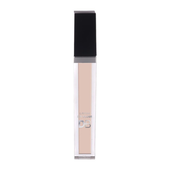 Designer Brands Lavish Lip Gloss 7ml Baby Pink