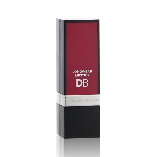 Designer Brands Longwear Lipstick Raspberry