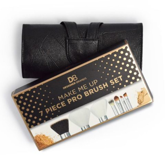 Designer Brands 7 Piece Professional Brush Set