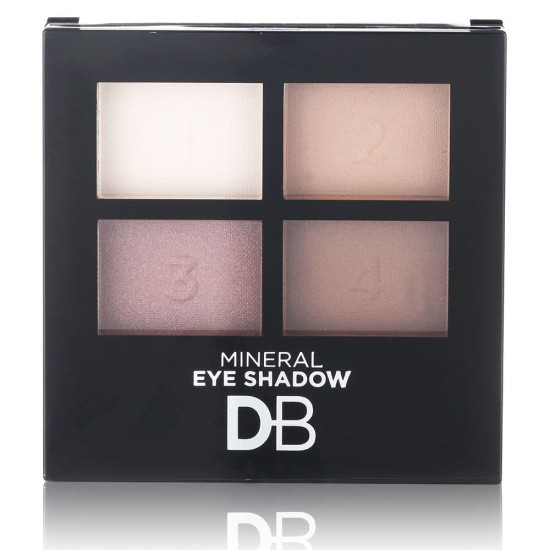 Designer Brands Mineral Eye Shadow Brown Mirage