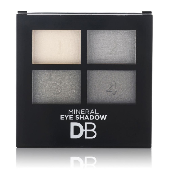 Designer Brands Mineral Eye Shadow Green Moss