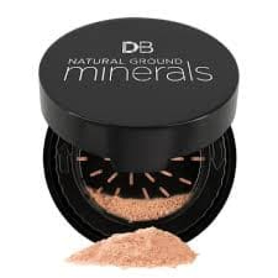 Designer Brands Natural Ground Minerals Foundation Dark