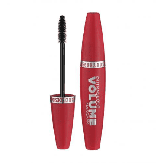 Designer Brands Outrageous Mascara Blackout 