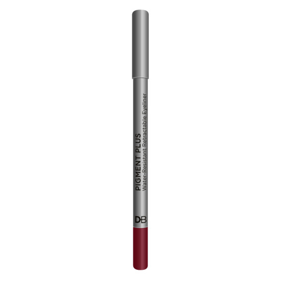 Designer Brands Pigment Plus Water Resistant Retractable Eyeliner Berry Tart