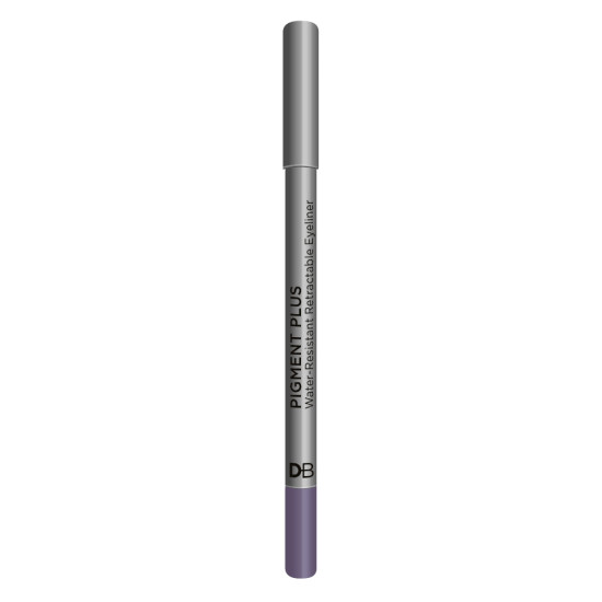 Designer Brands Pigment Plus Water Resistant Retractable Eyeliner Orchid Frost