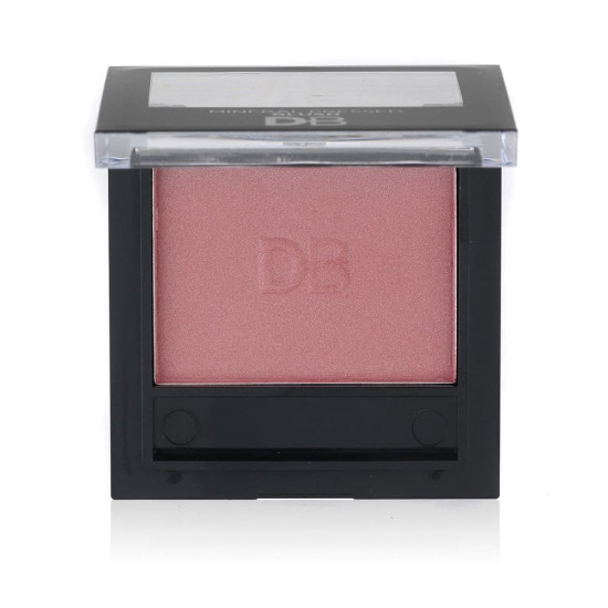 Designer Brands Pressed Mineral Blush Rose