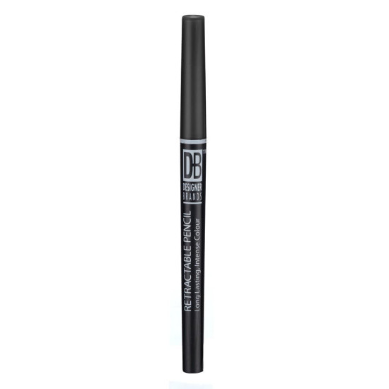 Designer Brands Retractable Pencil Charcoal