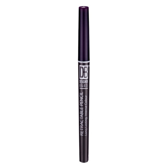 Designer Brands Retractable Pencil Purple