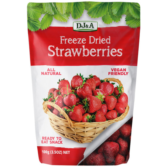 Freeze Dried Strawberries