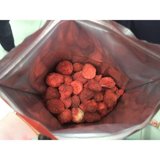 Freeze Dried Strawberries