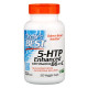 Doctor's Best 5-HTP Enhanced with Vitamins B6 & C 120 Capsules