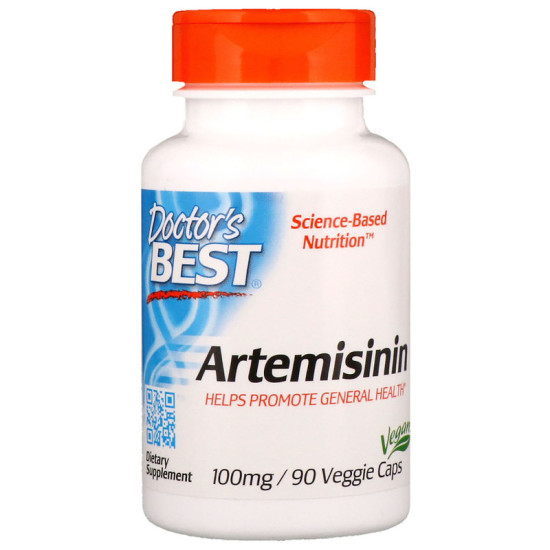 Doctor's Best Artemisinin 100mg 90 Capsules