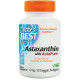 Doctor's Best Astaxanthin with AstaPure 6mg 30 Softgels