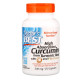 Doctor's Best High Absorption Curcumin with BioPerine 500mg 120 Tablets