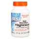 Doctor's Best High Absorption Magnesium 100% Chelated with Albion Minerals 100mg 120 Tablets