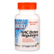 NAC Detox Regulators - N-Acetyl Cysteine