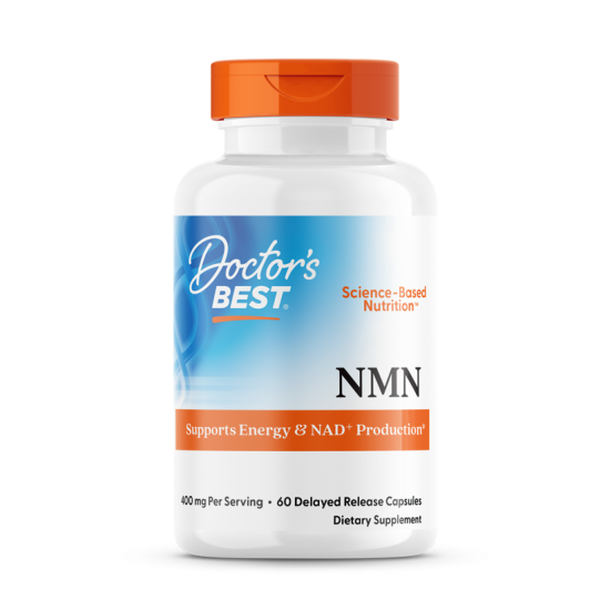 NMN 200mg 60 Delayed Release Capsules