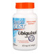 Doctor's Best Ubiquinol with Kaneka's QH 100mg 60 Softgels