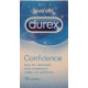 Durex Confidence Condoms 56mm Width 12s