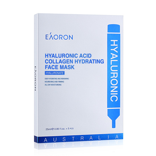 Eaoron Hyaluronic Acid Collagen Hydrating Face Mask