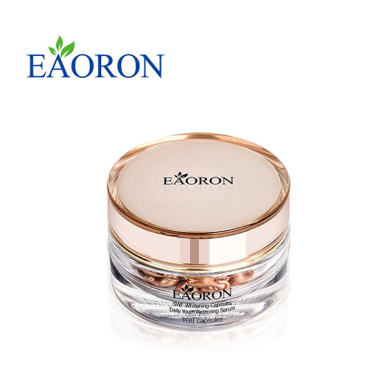 Eaoron SWF Whitening Capsules Daily Youth Restoring Serum 108 capsules