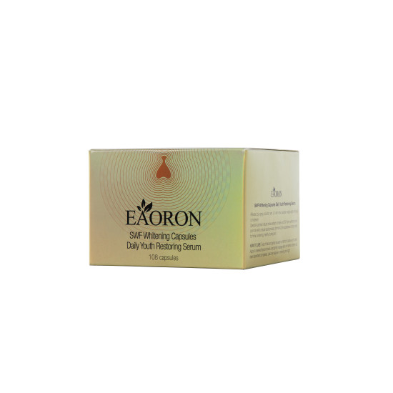 Eaoron SWF Whitening Capsules Daily Youth Restoring Serum 108 capsules