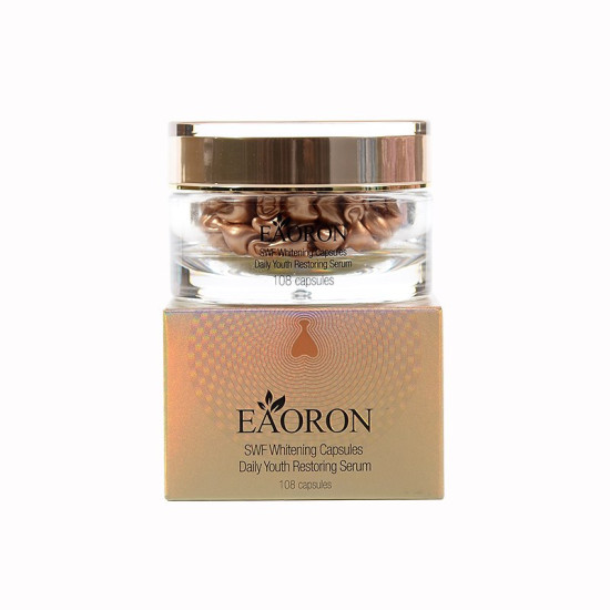 Eaoron SWF Whitening Capsules Daily Youth Restoring Serum 108 capsules