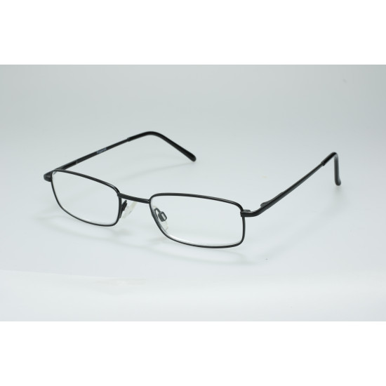 EasiReader Reading Glasses Fitgerald Black +1.50