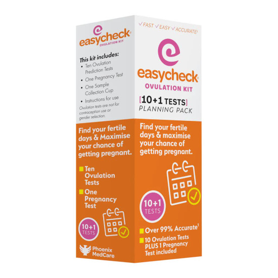 Ovulation Test Kits