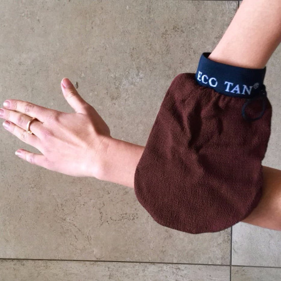 Eco Tan Extreme Exfoliant Glove