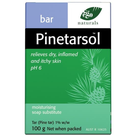 Pinetarsol Bar Soap 100g