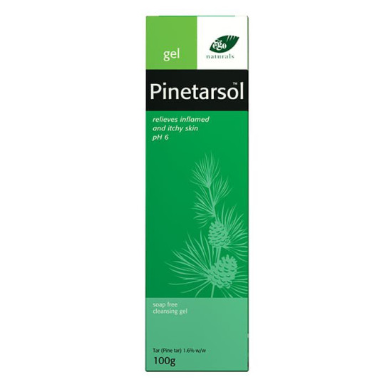 Pinetarsol Cleansing Gel 100g