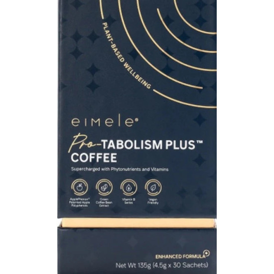 Eimele Pro-tabolism Plus Coffee 30 Sachets - "Weight Loss Coffee"