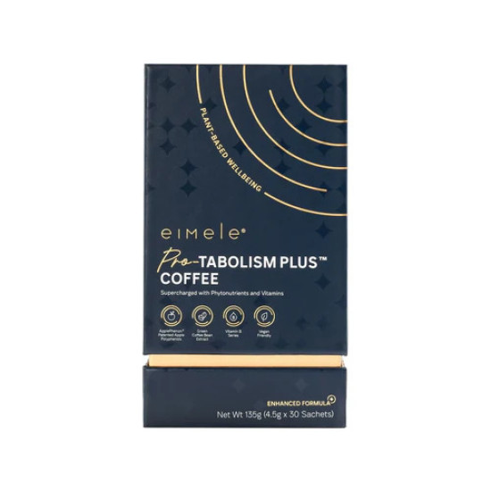 Eimele Pro-tabolism Plus Coffee 30 Sachets - "Weight Loss Coffee"