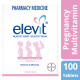 Elevit with Iodine Pregnancy Multivitamin 100 Tablets