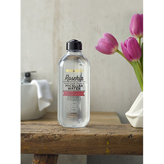 Gentle Facial Cleansing Micellar Water Makeup Remover