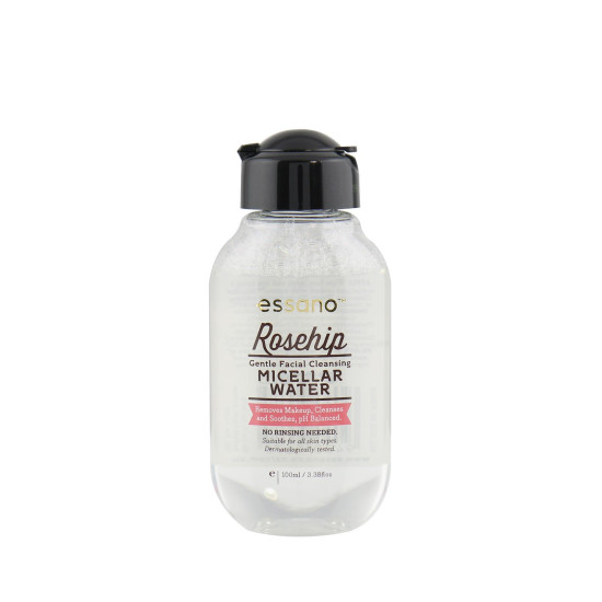 Gentle Facial Cleansing Micellar Water Makeup Remover