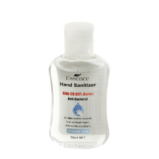 Essence Hand Sanitiser Clear 50ml