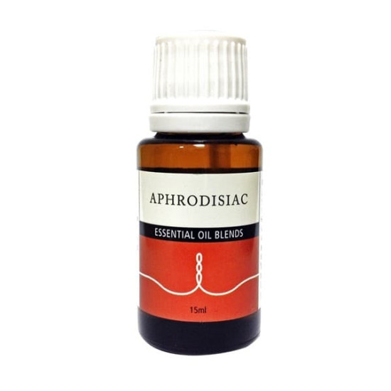 Essential Oil Blends Aphrodisiac Oil 15ml