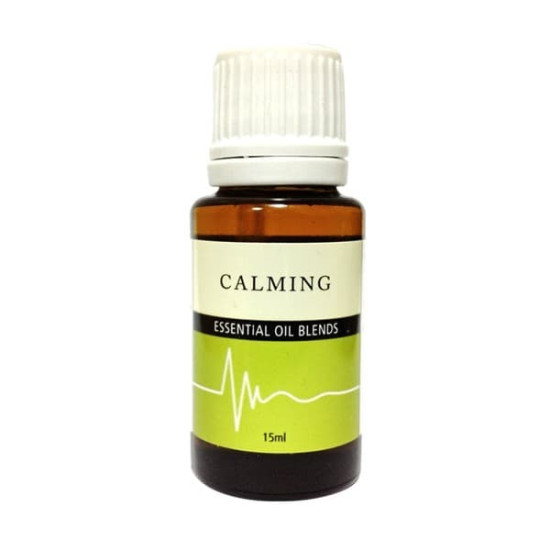 Essential Oil Blends Calming Oil 15ml