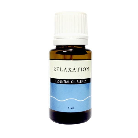 Essential Oil Blends Relaxation Oil 15ml