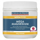 Megazorb Mega Magnesium Powder Raspberry Flavour