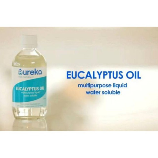 Eucalyptus Water Soluble Solution