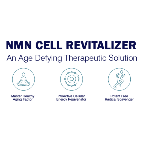 Nicotinamide Mononucleotide NMN - Longevity Supplements