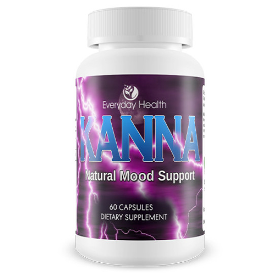 Kanna - Natural Mood Support