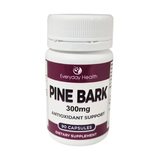 Everyday Health Pine Bark 90 Capsules