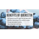 Quercetin 500mg Capsules - NZ Made