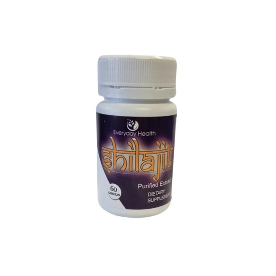 Shilajit Capsules