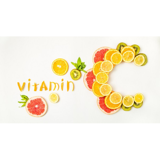 Vitamin C with Lemon Bioflavonoids - Immune Boosters