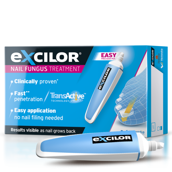 Excilor Pen - Nail Fungal Infection Treatment